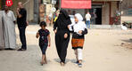 Palestinos desplazados en Rafah, Franja de Gaza. (Foto: Mahmoud Ajjour / The Palestine Chronicle)