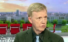 Peter Ford, ex embajador británico en Siria (2003-2006)