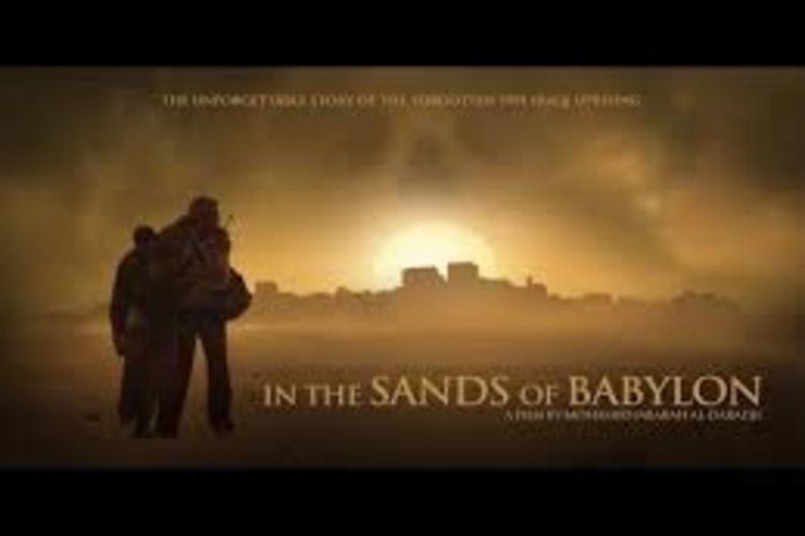 Cartelera de Jueves: “In the Sands of Babylon”