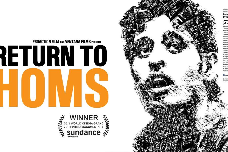 Cartelera de Jueves: “Return to Homs”