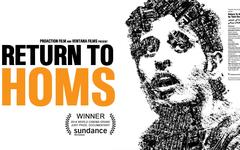 Cartelera de Jueves: “Return to Homs”