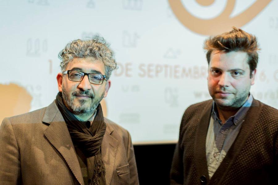 Se inauguró la 6ta Ed. Festival Cine LatinArab