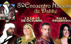 8° Encuentro Nacional de Dabke