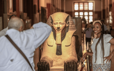 Bélgica devuelve a Egipto un sarcófago de 2.000 años en acto de restitución cultural Bélgica devuelve a Egipto un sarcófago de 2.000 años en acto de restitución cultural