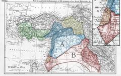 Ciclo “A 100 años del Acuerdo Sykes-Picot”