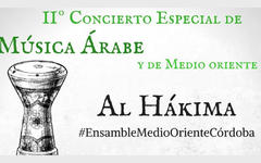 Concierto especial de música árabe y Medio Oriente