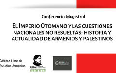 Conferencia magistral