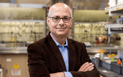 De refugiado a Nobel: la historia de Omar Yaghi y el poder igualador de la ciencia De refugiado a Nobel: la historia de Omar Yaghi y el poder igualador de la ciencia