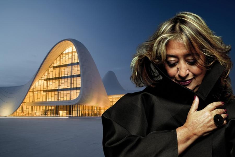 El legado de Zaha Hadid brilla en Londres y llega a la Argentina