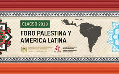 Foro Palestina y América Latina