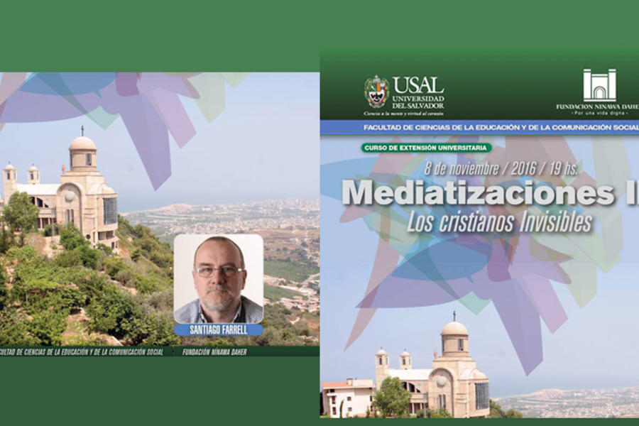 Mediatizaciones III: “Los cristianos invisibles”