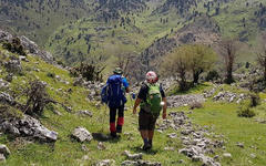 Sendero montañoso de Líbano: una experiencia única