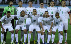 Argelia: única selección del mundo árabe en Brasil 2014