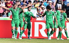 Irak se clasifica para la semifinal de la Copa Asia