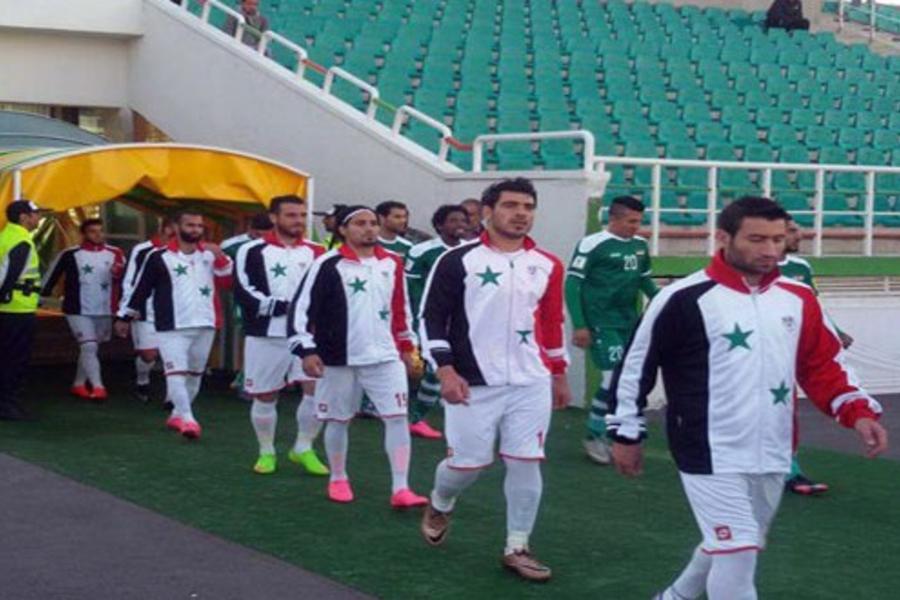 La selección fútbol siria más cerca de la Copa del Mundo