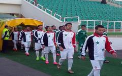 La selección fútbol siria más cerca de la Copa del Mundo