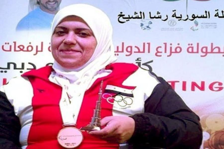 Siria gana cuatro medallas en el campeonato de Atletismo en Emiratos 