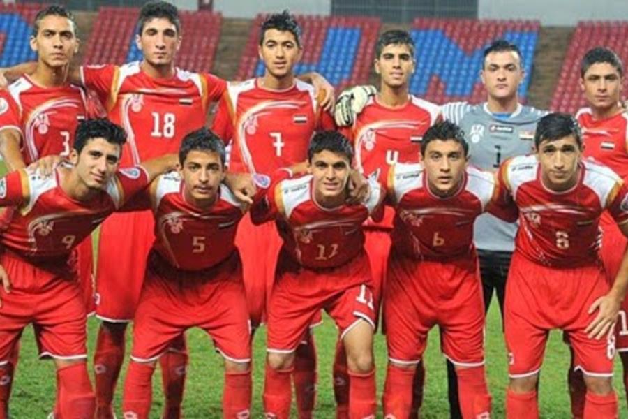 Selección siria Sub-17