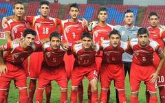 Selección siria Sub-17