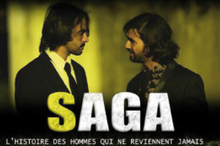 Cartelera de Jueves: “Saga”