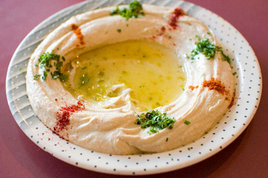 Hummus - Diario Sirio Libanés