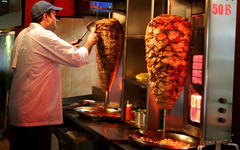 Hoy comemos Shawarma