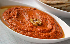 Muhammara (Paté Sirio)