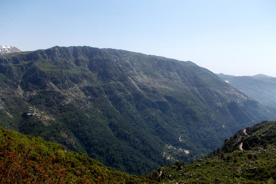 Montañas de Qartaba, Líbano