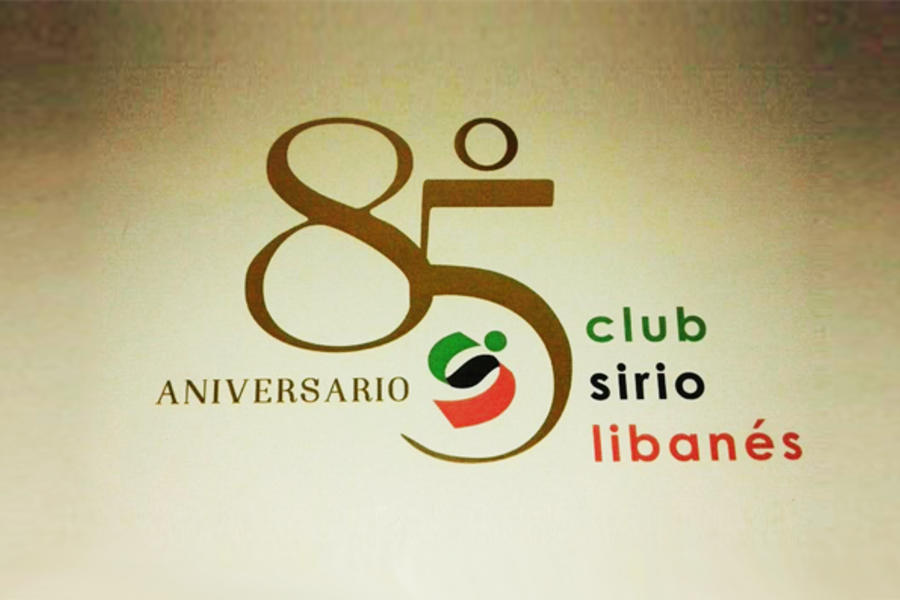 85 Aniversario del Club Sirio Libanés de Pergamino