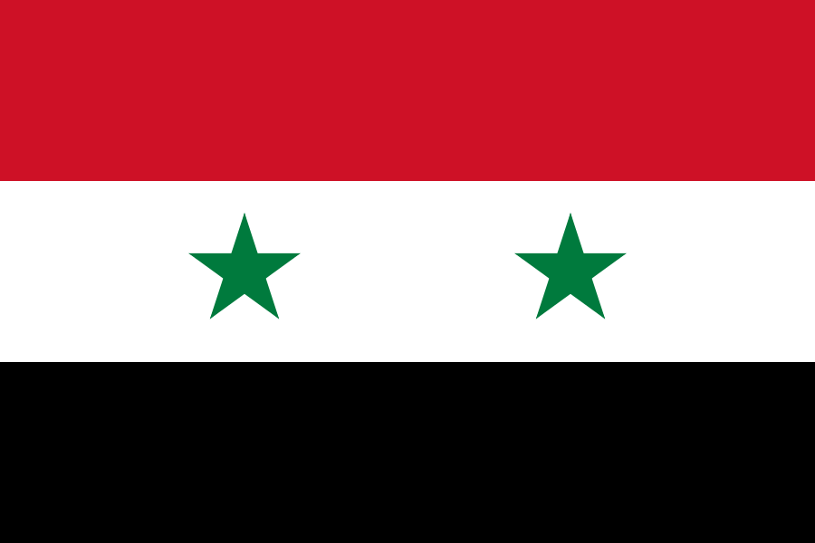 Celebración del Día Nacional de la República Árabe Siria