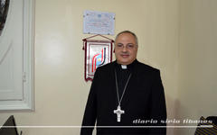 Charla con Monseñor Habib Chamieh