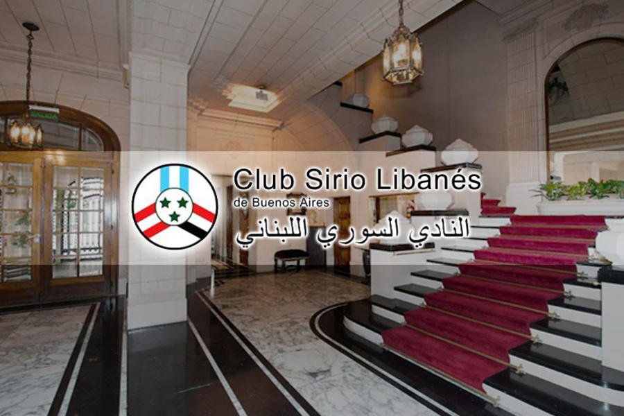 El Club Sirio Libanés de Bs. As. celebra su 94º aniversario - Diario Sirio  Libanés
