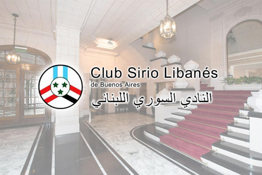 El Club Sirio Libanés de Bs. As. te espera