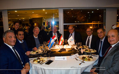 El Club Sirio Libanés de Buenos Aires celebró su 97° aniversario