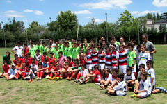 Encuentro Deportivo entre Clubes Sirio Libaneses