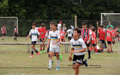 Gran encuentro de clubes siriolibaneses en Pergamino