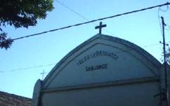 Inauguración de la Iglesia San Jorge de Reconquista