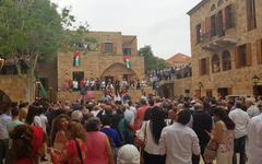 Inauguraron el Museo de la Diáspora Libanesa en Batroun