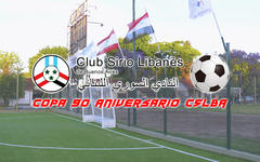 Inició el Torneo “Copa 90º Aniversario Club Sirio Libanés”