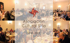 La Cultural Siria y Orígenes celebraron aniversarios