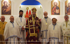 La Iglesia San Jorge de Pergamino celebró sus 50 años