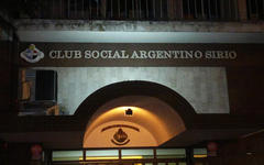 ROSARIO: 69º Aniversario del Club Social Argentino Sirio