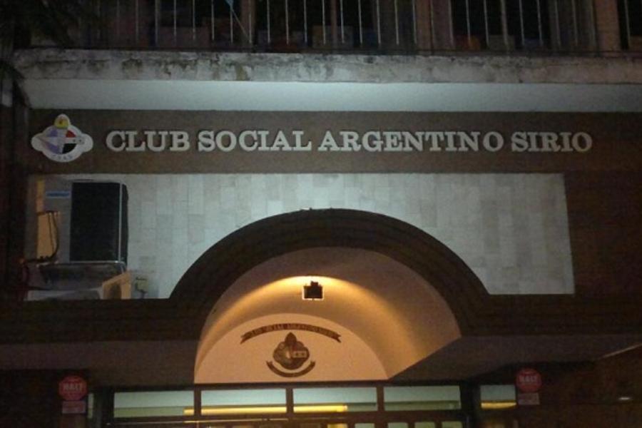 Club Social Argentino Sirio