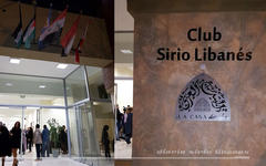 San Rafael: Aniversario e inauguración en el Club Sirio Libanés