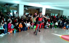 Día del Niño en el Club Sirio Libanés de Buenos Aires