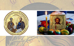 La comunidad antioquena celebra la Pascua Ortodoxa 2024