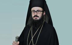 S.E.R. Monseñor Santiago El Khoury. Foto: Arzobispado Antioqueno en Argentina.