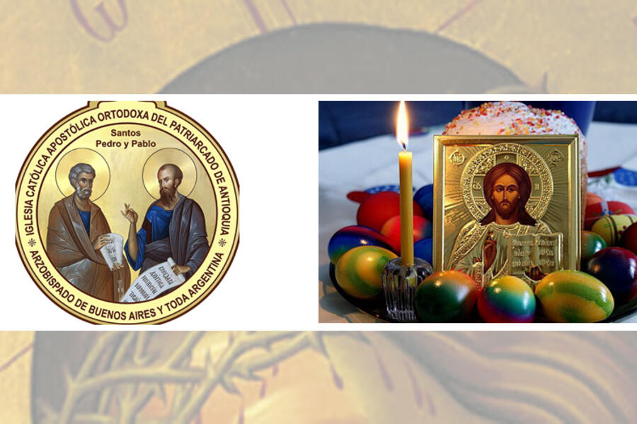 Semana Santa y Pascua Ortodoxa 2024